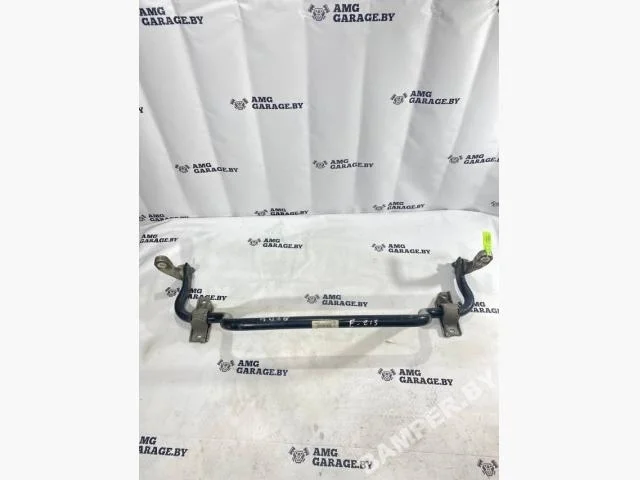 Стабилизатор подвески (поперечной устойчивости) передний Mercedes-Benz W213/S213/C238/A238 (2016—2021) A2053232700