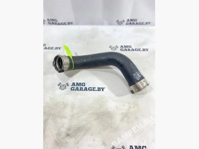 Патрубок интеркулера Mercedes-Benz X166 (2012—2016) A1665280200