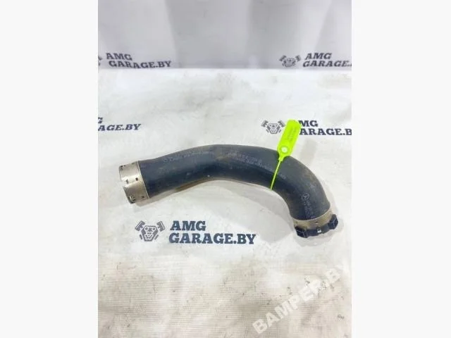 Патрубок интеркулера Mercedes-Benz X166 (2012—2016) A1665280082