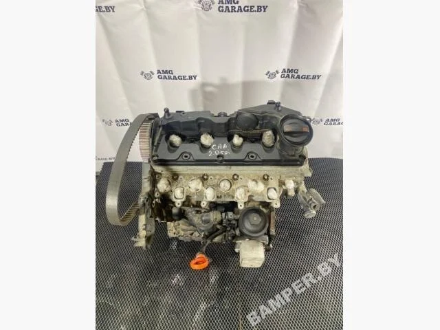 Двигатель Volkswagen T5 рестайлинг (2009—2015) CAA,,CFC