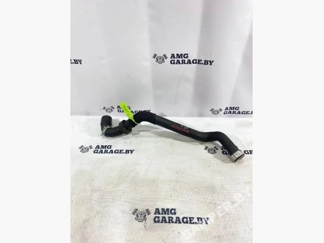 Патрубок радиатора Mercedes-Benz W164 (2005—2008) A1645005875