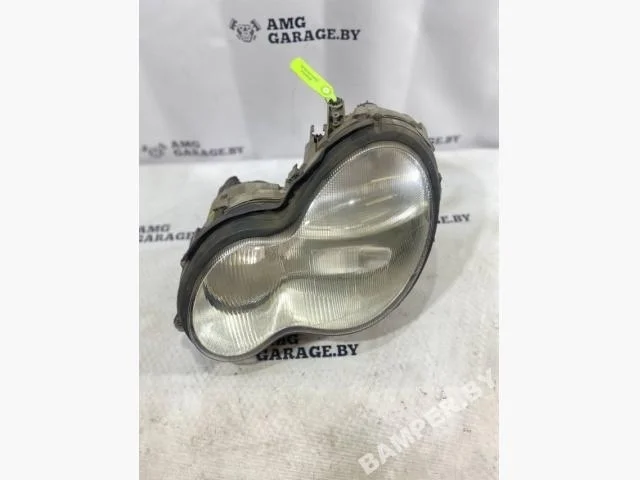 Фара левая Mercedes-Benz W203/S203/CL203 рестайлинг (2004—2008) A2038201161