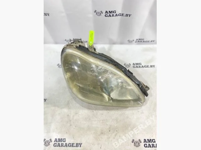 Фара правая Mercedes-Benz W220 рестайлинг (2002—2005) A2208200861