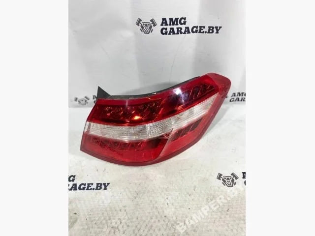 Фонарь задний правый Mercedes-Benz W212/S212/C207/A207 (2009—2013) A2129066701