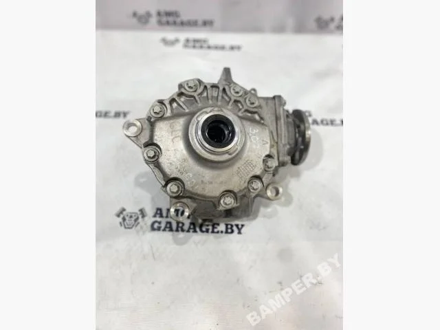Редуктор переднего моста Mercedes-Benz W205/S205/C205/A205 (2014—2018) a2053304107,,2053304107