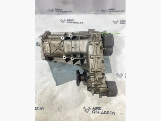 Раздаточная коробка Audi 4L рестайлинг (2009—2015) 0bu341010n
