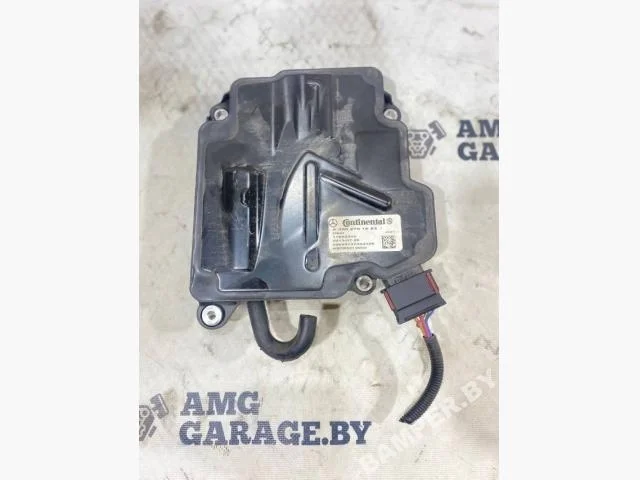 Селектор АКПП Mercedes-Benz X204 рестайлинг (2012—2015) A0002701952