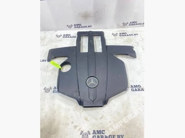 Декоративная крышка двигателя Mercedes-Benz W222/C217/A217 (2013—2017) A2760108904