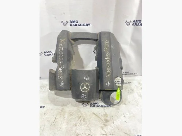 Декоративная крышка двигателя Mercedes-Benz W163 (1997—2001) A1120100167,,A1120100067