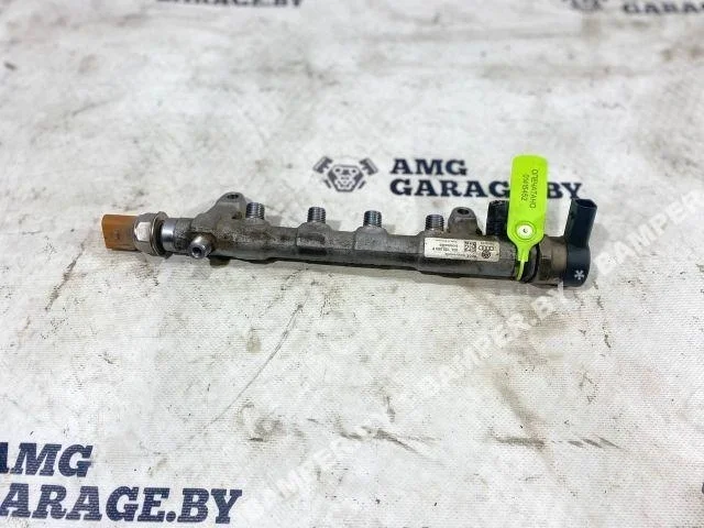 Топливная рампа Volkswagen B7 (2010—2015) 03l906054,,03l130089p,,057130764h