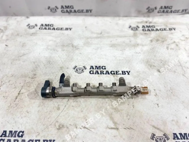 Топливная рампа Volkswagen III рестайлинг (2010—2015) 03l906054,,03l089n,,057130764ab