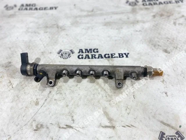 Топливная рампа Volkswagen I рестайлинг (2011—2018) 03l906051,,057130764h,,03l089c