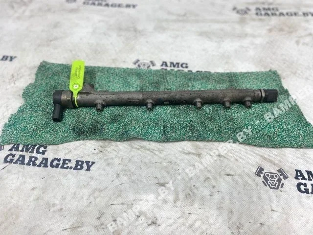 Топливная рампа Mercedes-Benz W203/S203/CL203 (2000—2004) A6460701695,,A6110780449