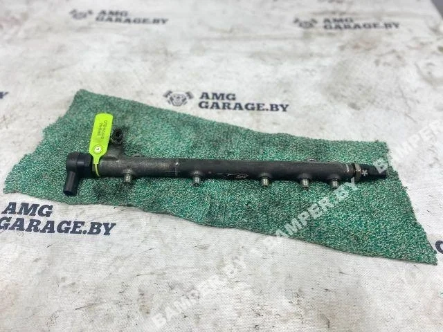 Топливная рампа Mercedes-Benz W203/S203/CL203 (2000—2004) A6460700295,,A6110780449