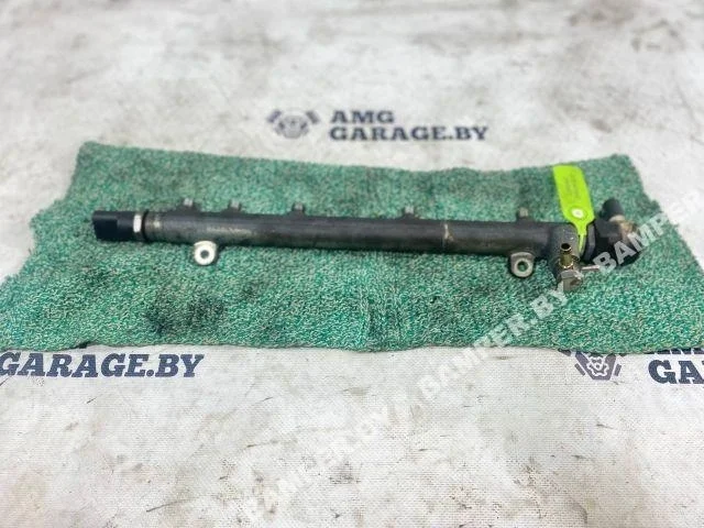 Топливная рампа Mercedes-Benz W203/S203/CL203 рестайлинг (2004—2008) A6110700395,,A6110780449