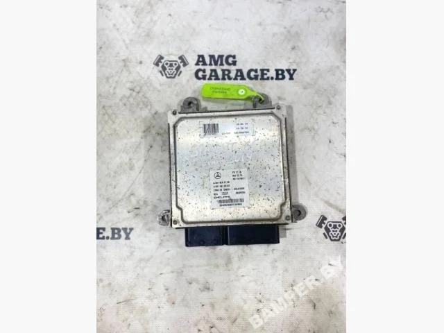 Блок управления двигателем Mercedes-Benz W906 (2006—2019) A6519000700