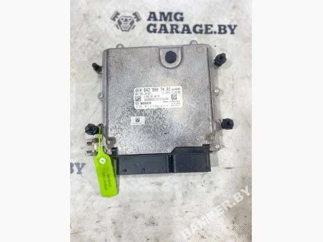 Блок управления двигателем Mercedes-Benz W213/S213/C238/A238 (2016—2021) A6429007401