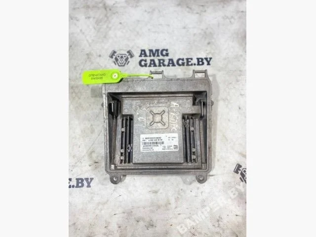 Блок управления двигателем Mercedes-Benz W169 (2004—2008) A0024463340