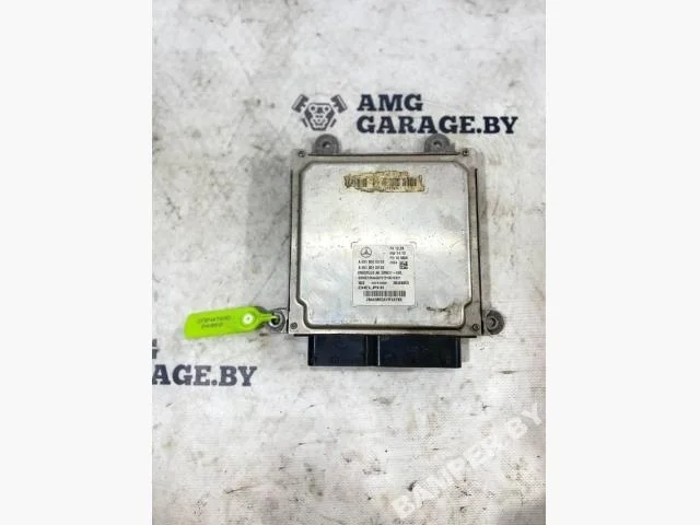 Блок управления двигателем Mercedes-Benz W205/S205/C205/A205 (2014—2018) A6519000603