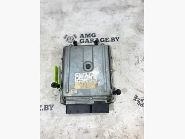 Блок управления двигателем Mercedes-Benz C218/X218 рестайлинг (2014—2017) A2769007500