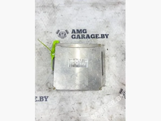 Блок управления двигателем Mercedes-Benz W220 (1998—2005) A0265456532