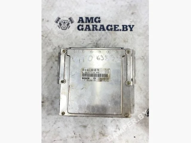 Блок управления двигателем Mercedes-Benz W638 (1996—2003) A6111536879
