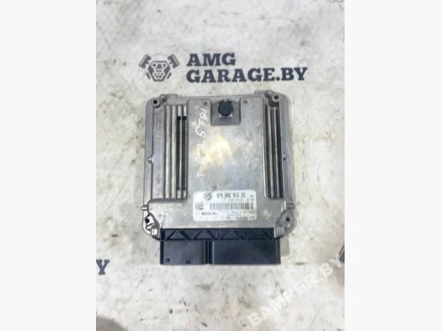 Блок управления двигателем Volkswagen T5 (2003—2009) 070906016DS