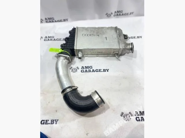 Интеркулер Mercedes-Benz W222/C217/A217 (2013—2017) A6420900414,,A6420900314