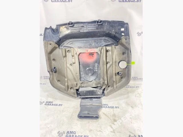 Декоративная крышка двигателя Mercedes-Benz X166 (2012—2016) A6420107008