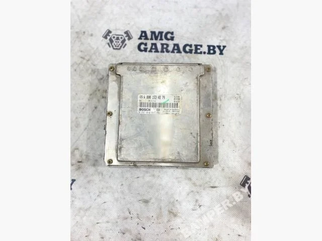 Блок управления двигателем Mercedes-Benz W203/S203/CL203 (2000—2004) A0001534879