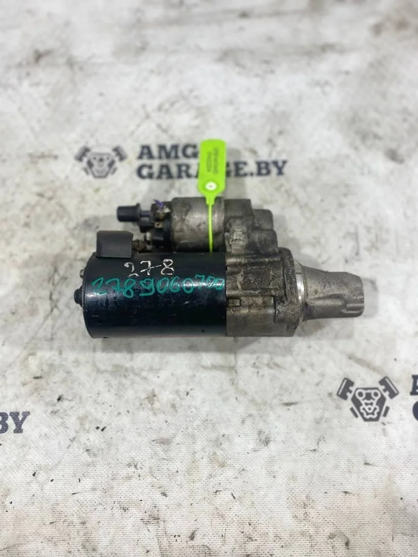 Стартер Mercedes-Benz W212/S212/C207/A207 (2009—2013) 2789060700