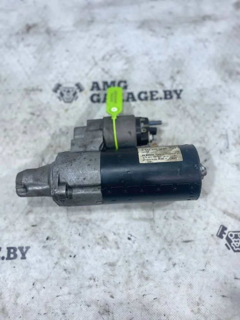 Стартер Mercedes-Benz X253 (2015—2019) A6429061000