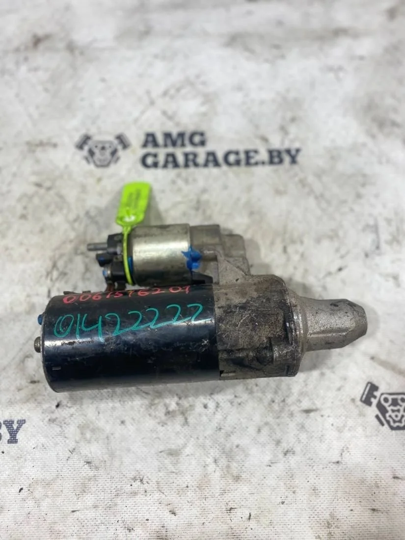 Стартер Mercedes-Benz W211/S211 рестайлинг (2006—2009) 0061516201