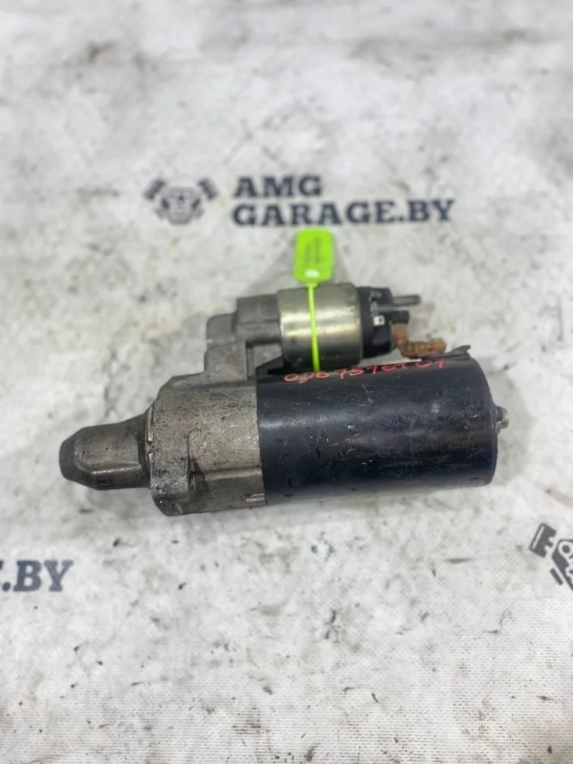 Стартер Mercedes-Benz W211/S211 рестайлинг (2006—2009) 0061516101