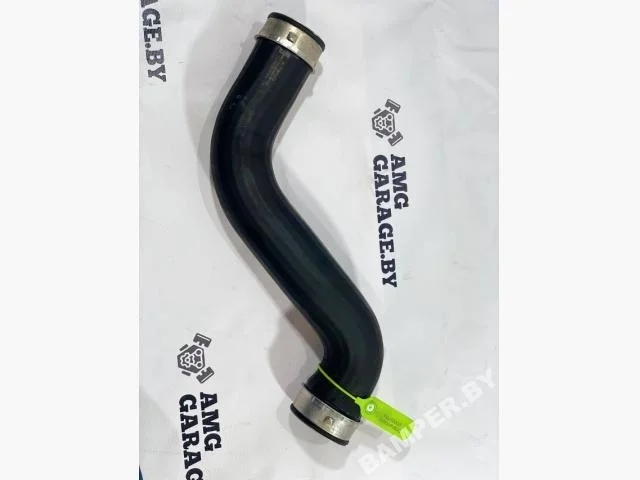 Патрубок интеркулера Mercedes-Benz W211/S211 рестайлинг (2006—2009) A2115284182