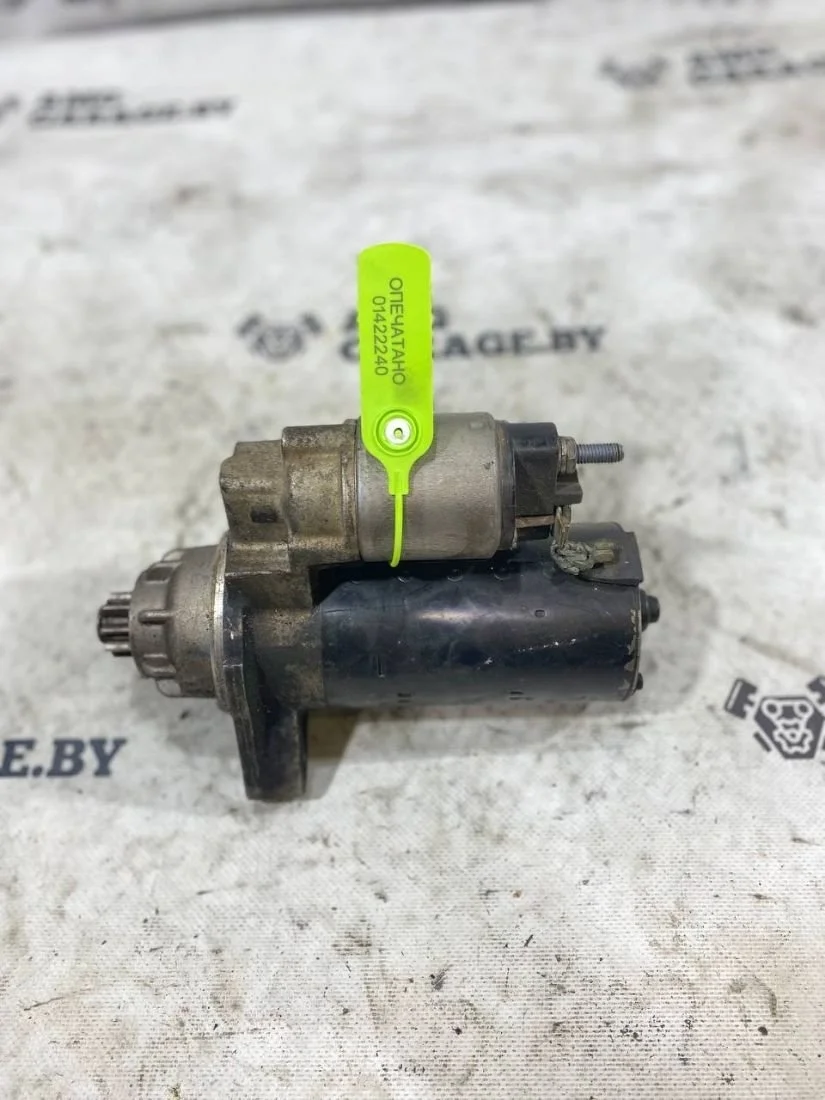 Стартер Volkswagen I рестайлинг (2006—2010) 070911023B