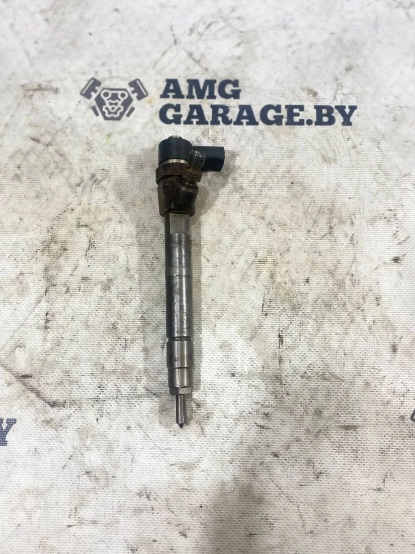 Форсунка Mercedes-Benz W211/S211 (2002—2006) A6480700187
