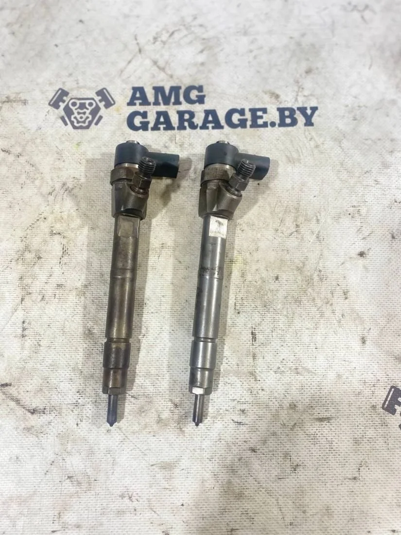 Форсунка Mercedes-Benz W204/S204 (2006—2011) A6480700287