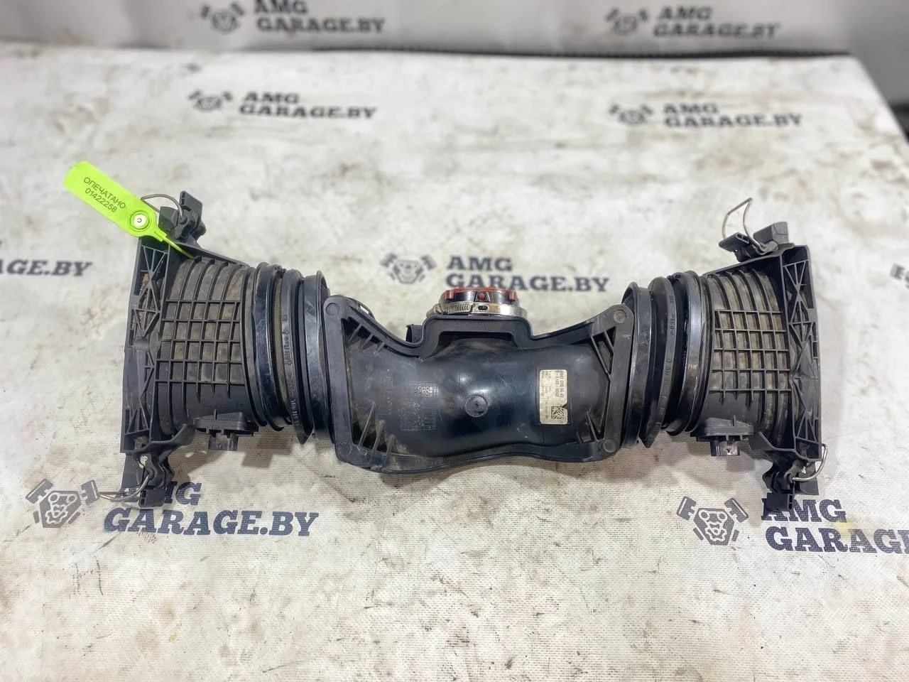 Расходомер воздуха Mercedes-Benz W212/S212/C207/A207 рестайлинг (2013—2016) A6429050500