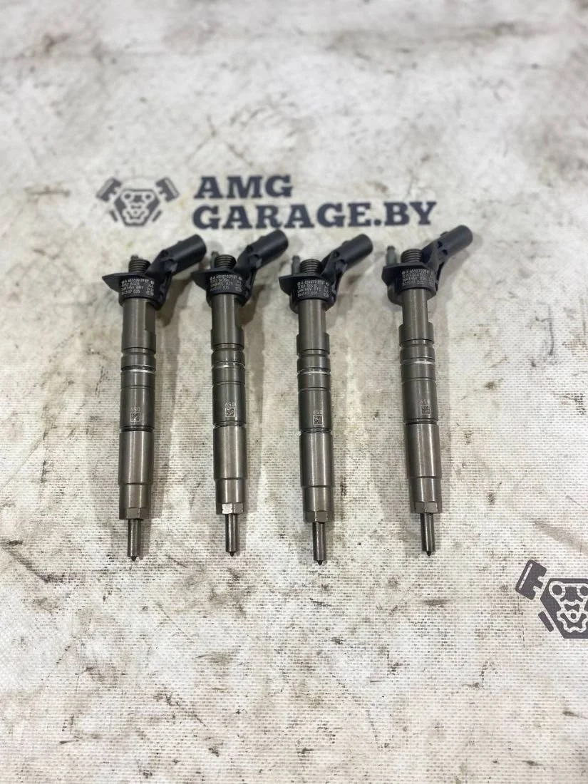 Форсунка Mercedes-Benz X204 рестайлинг (2012—2015) A6510702987