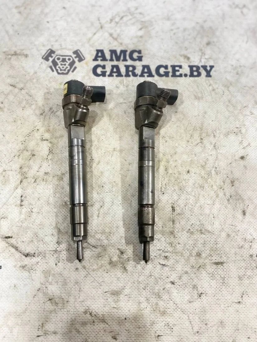 Форсунка Mercedes-Benz W211/S211 (2002—2006) A6130700687