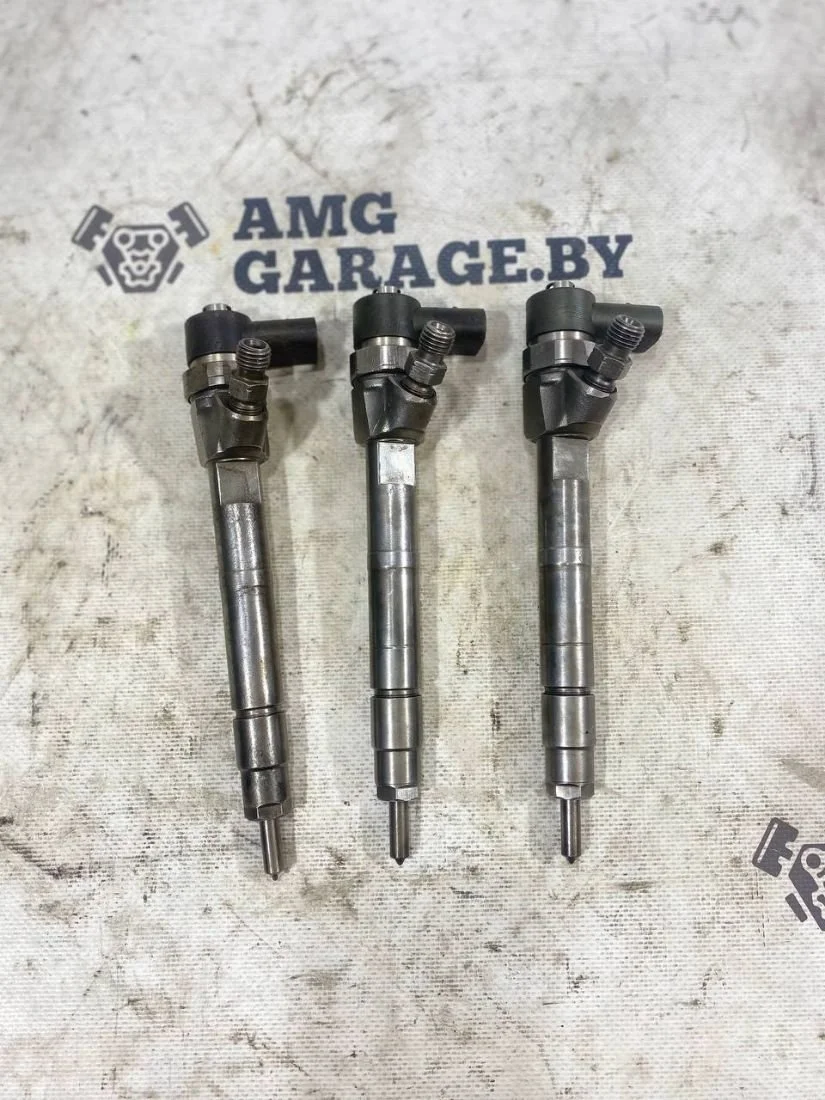 Форсунка Mercedes-Benz W211/S211 (2002—2006) A6110701187