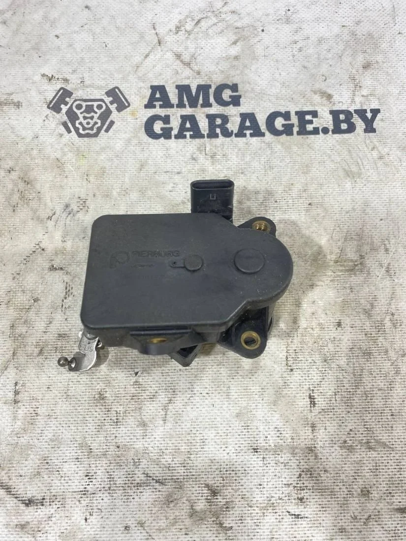 Сервопривод заслонок впускного коллектора Mercedes-Benz W221 рестайлинг (2009—2013) A6421500594