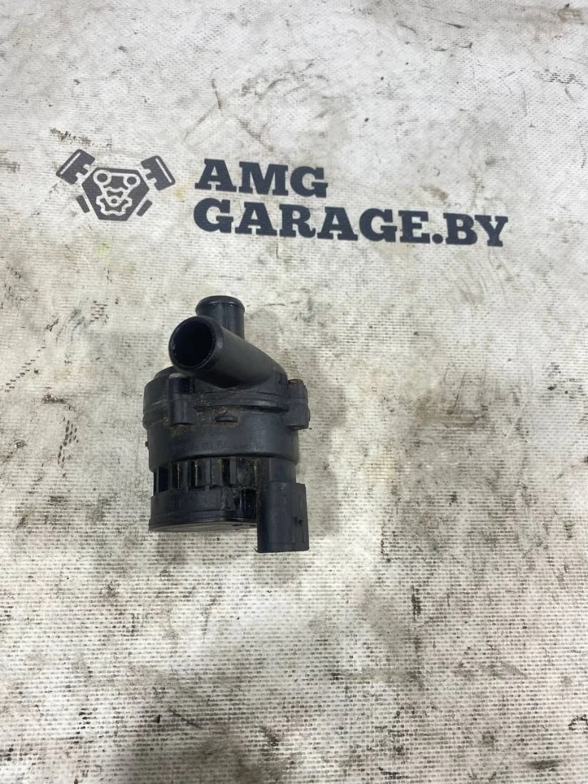 Насос антифриза дополнительный Mercedes-Benz W211/S211 рестайлинг (2006—2009) A2118350364