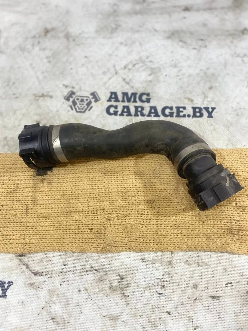 Патрубок радиатора BMW F15 (2013—2018) 17128517969