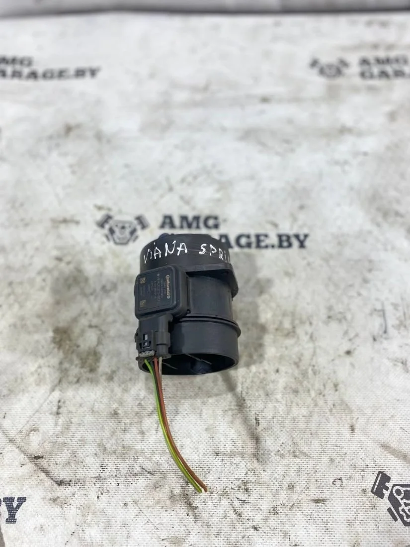 Расходомер воздуха Mercedes-Benz W906 (2006—2019) A6510900148