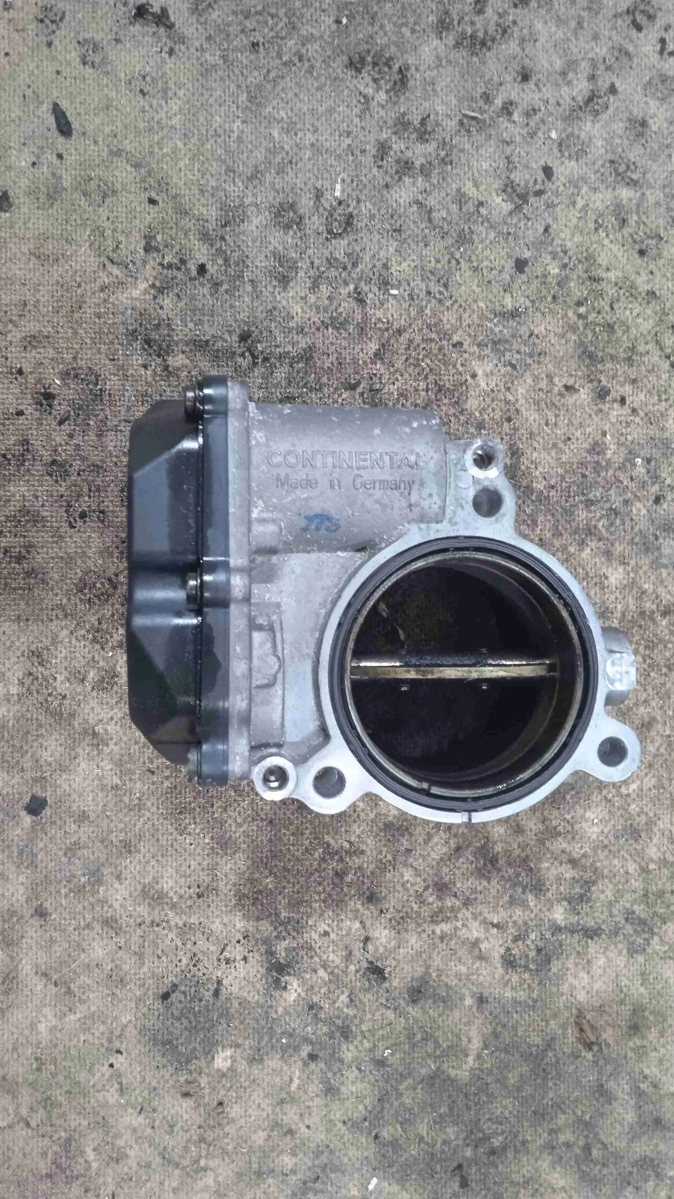 Заслонка дроссельная Volkswagen II рестайлинг (2014—2018) 059145950AH
; 059145950AL; 059145950AS; 059145950BH CVM