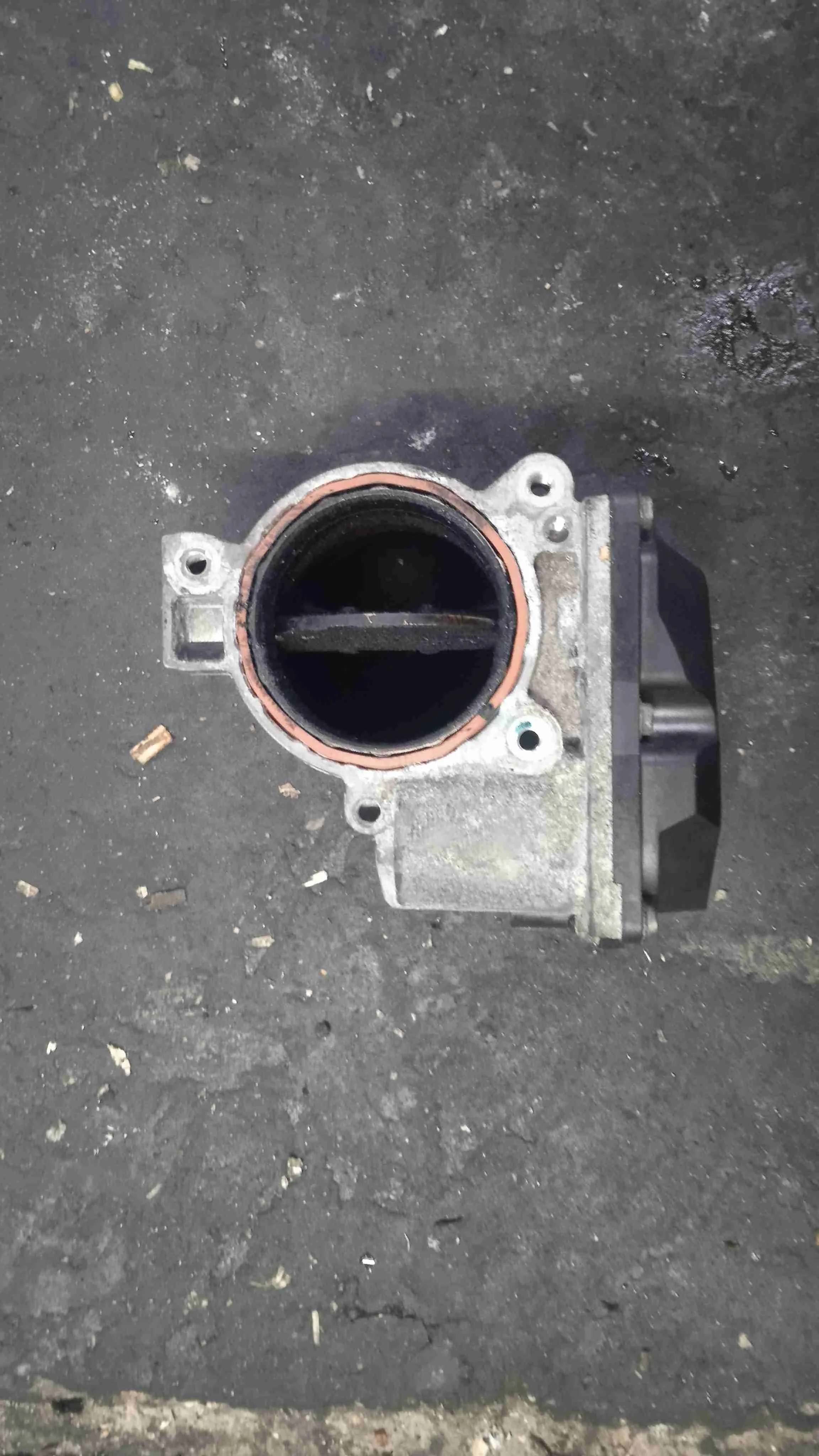 Заслонка дроссельная Audi 4M (2015—2020) 059145950AA
; 059145950AE; 059145950AF CJG