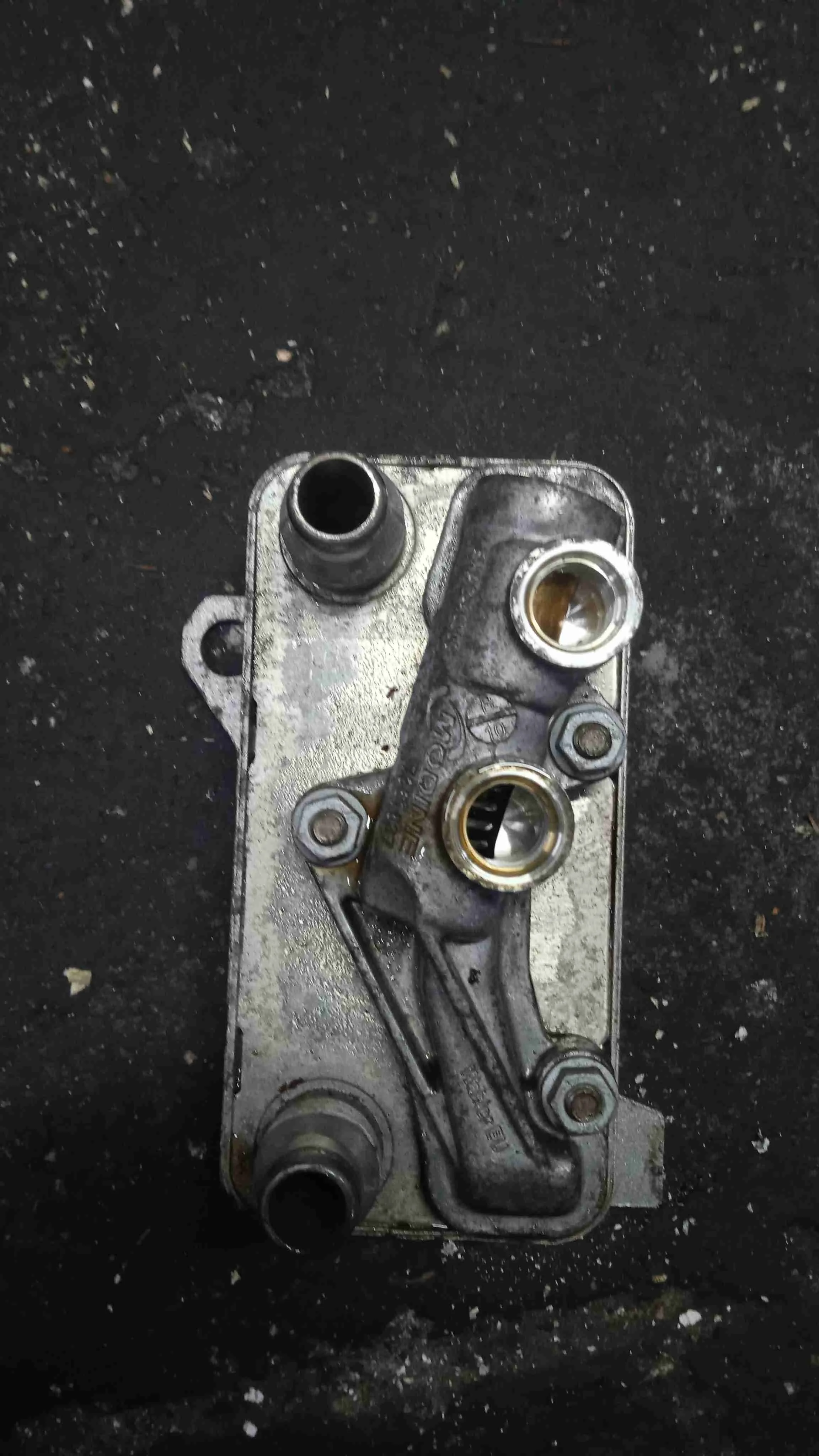 Теплообменник Mercedes-Benz X253 (2015—2019) A0995001900
 274920