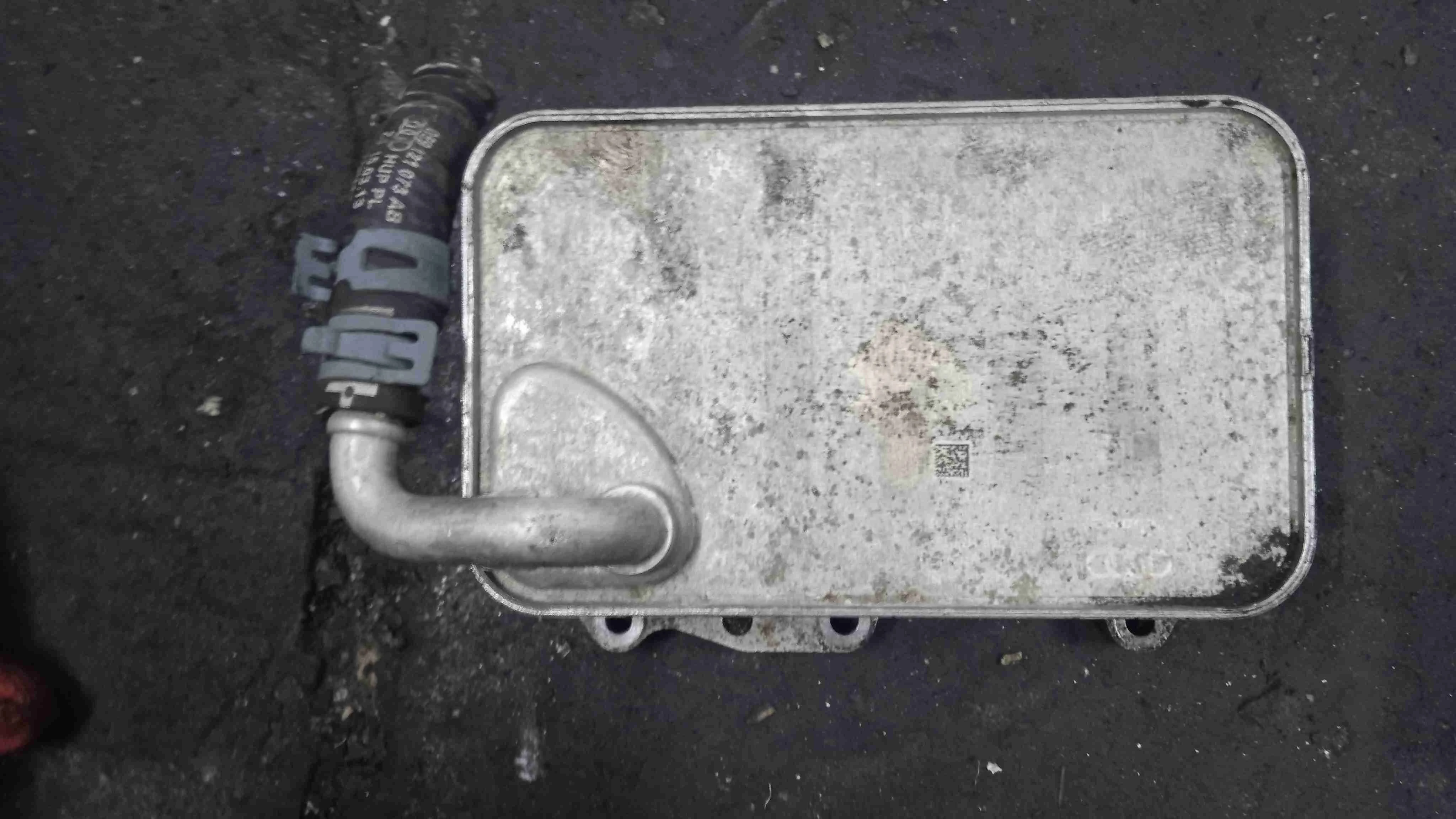 Теплообменник Audi 4M (2015—2020) 059117015P
 CVM